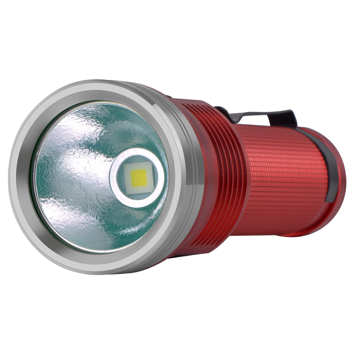 Haikelite AK01 6000LM Powerful Flashlight 750m Long Range