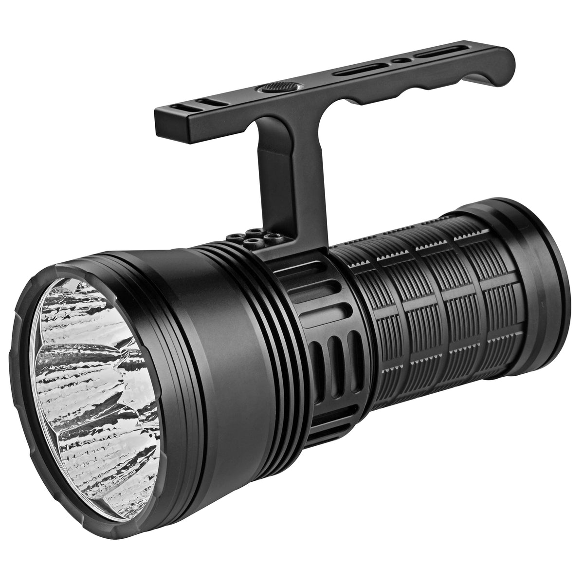 Hawklite HAIKELITE HK08 8*SFH43 60000LM 1340M Long Range Powerful LED Flashligh ...