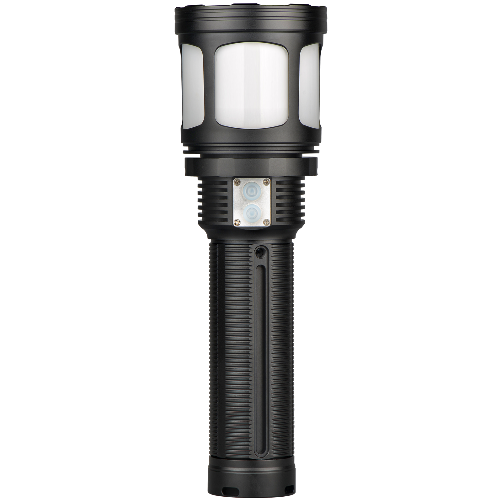 Haikelite HK95 23000LM 1700m Long Range Strong Flashlight Built-in Powerful Battery Type-C 45W