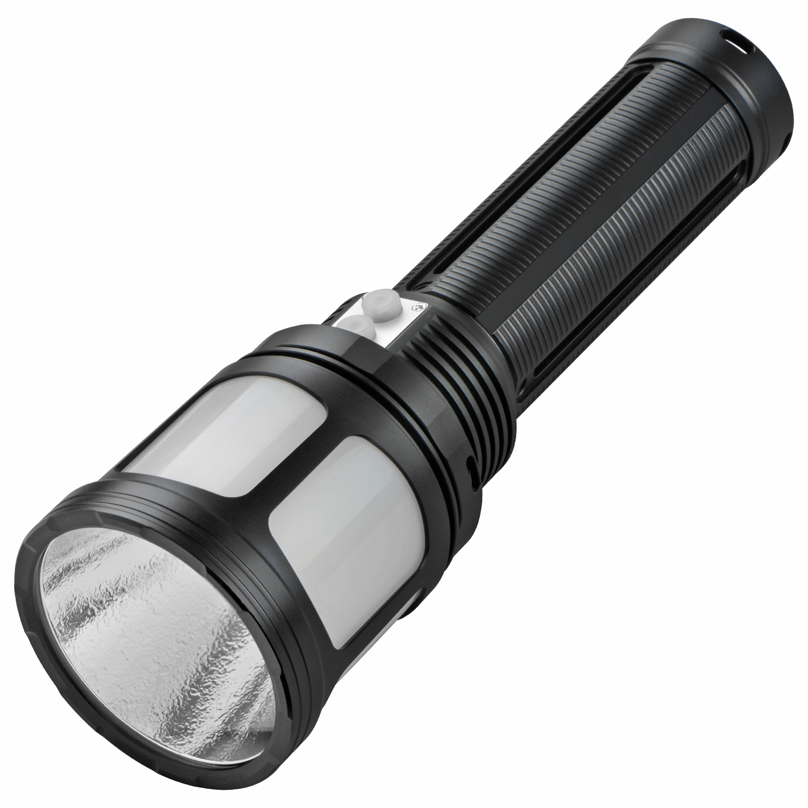 Hawklite Haikelite HK95 23000LM 1700m Long Range Strong Flashlight Built-in Pow ...