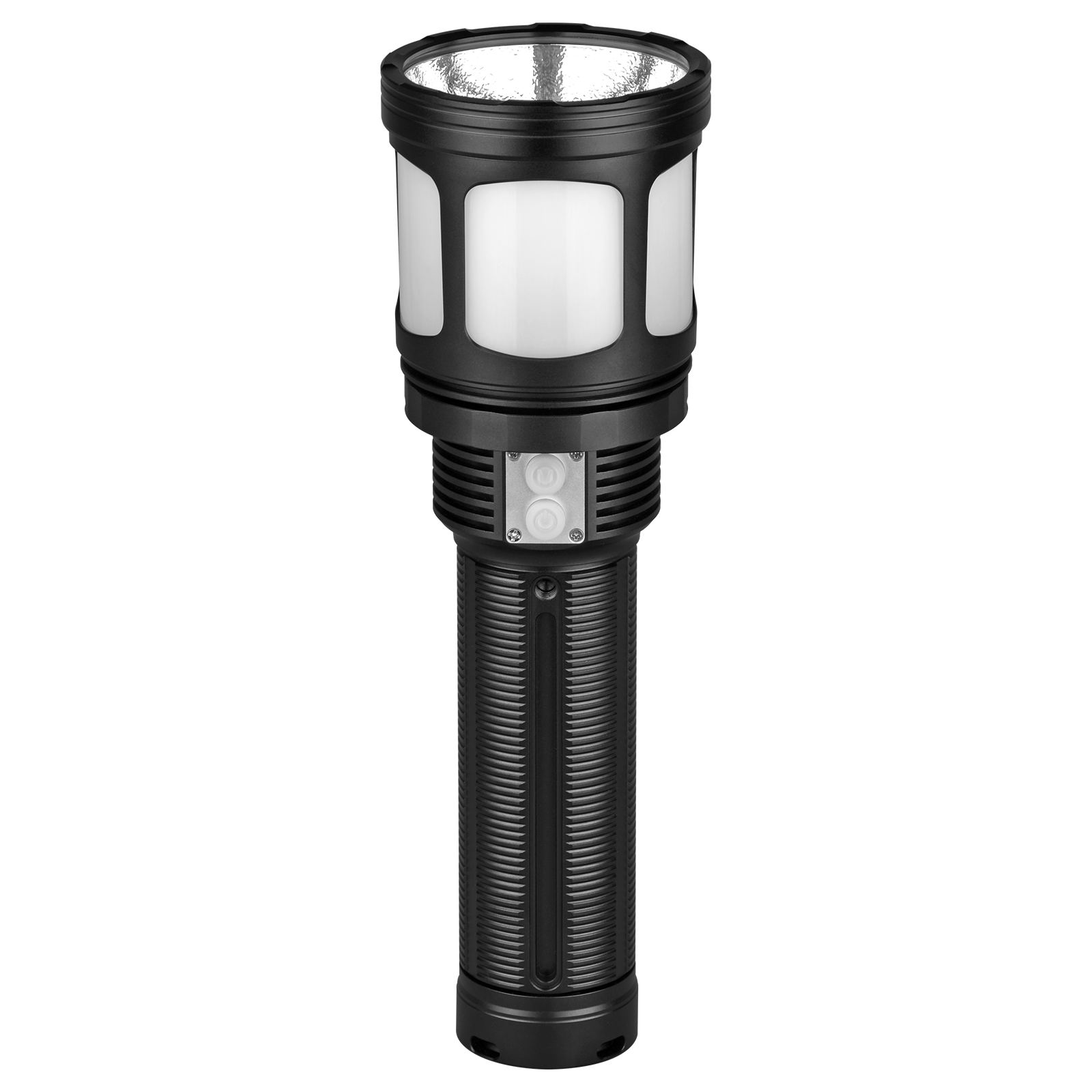 Haikelite HK95 23000LM 1700m Long Range Strong Flashlight Built-in Powerful Battery Type-C 45W