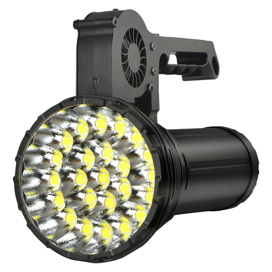 Haikelite AK24 230000lm High-Power Flashlight