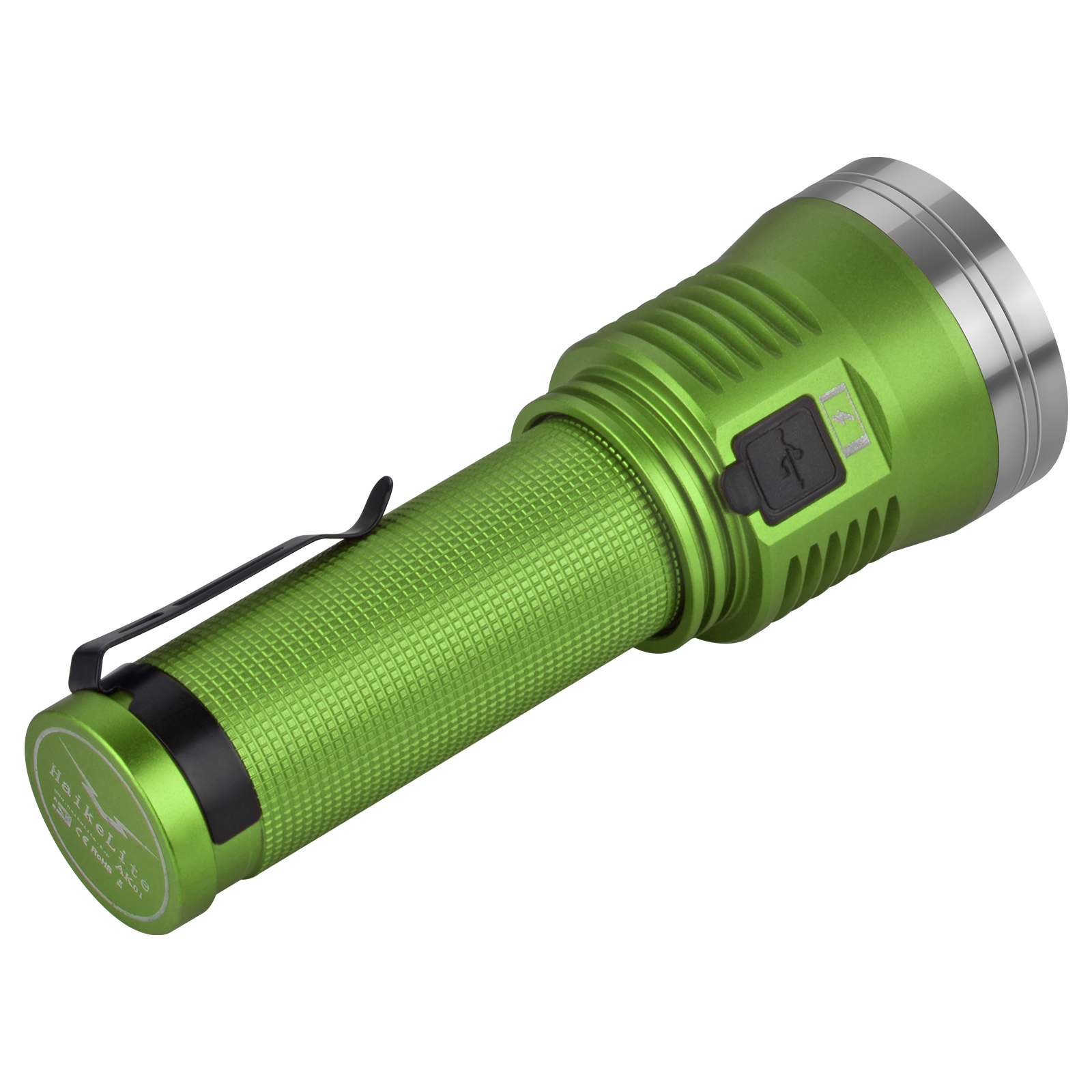 Haikelite AK01 6000LM Powerful Flashlight 750m Long Range